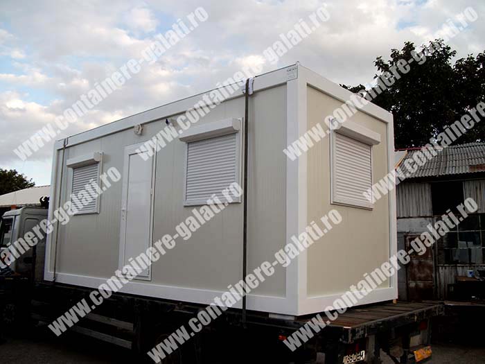 case din containere modulare pret Harghita